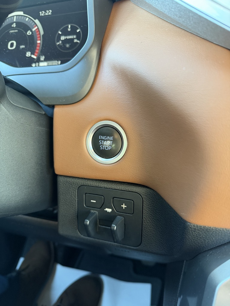 used 2022 Toyota Tundra car, priced at $46,903