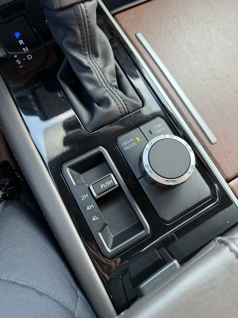 used 2022 Toyota Tundra car, priced at $46,903