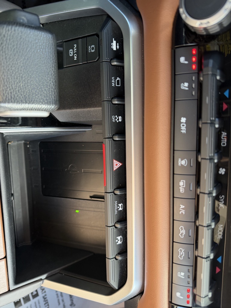 used 2022 Toyota Tundra car, priced at $46,903