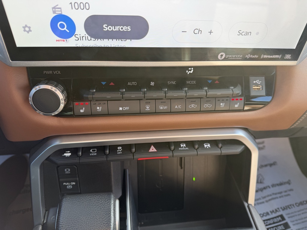 used 2022 Toyota Tundra car, priced at $46,903