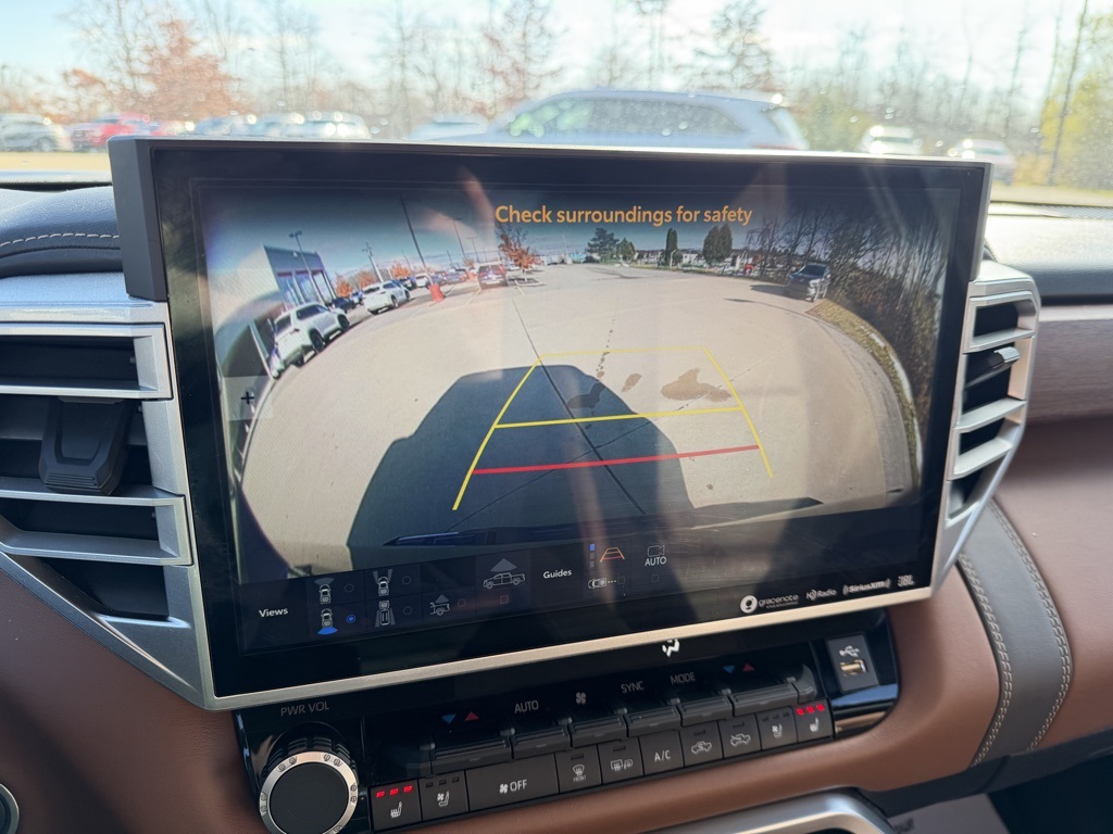 used 2022 Toyota Tundra car, priced at $46,903