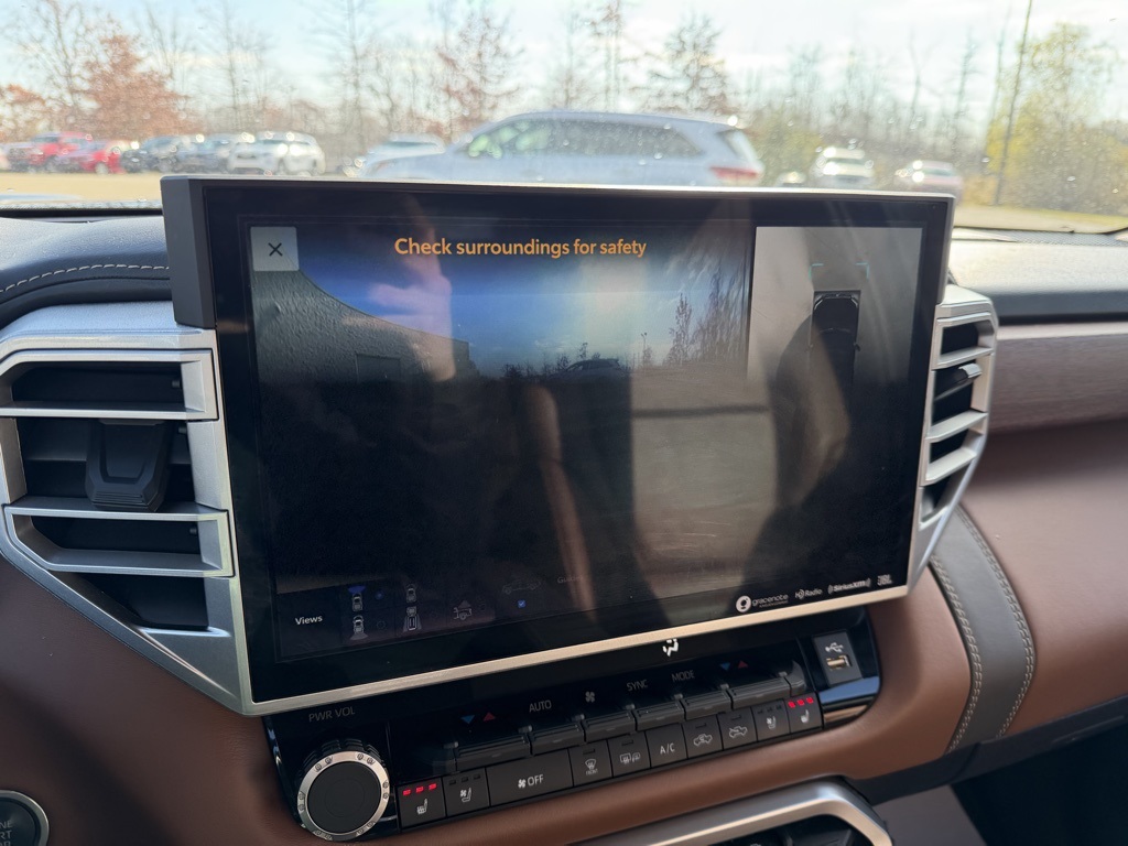 used 2022 Toyota Tundra car, priced at $46,903