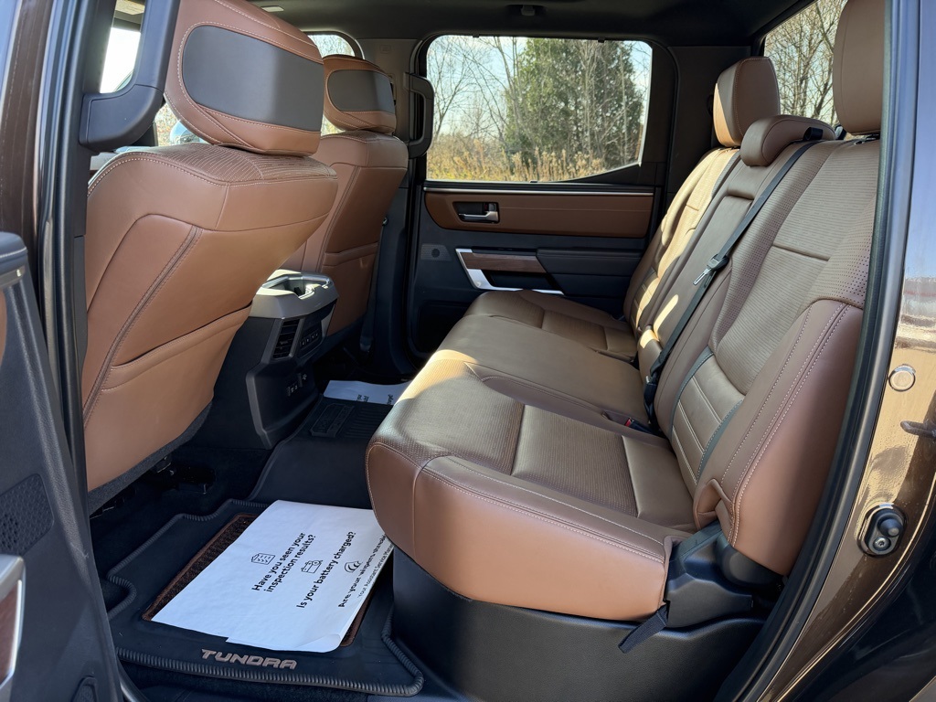 used 2022 Toyota Tundra car, priced at $46,903
