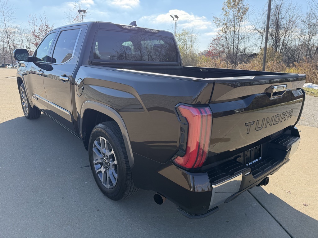 used 2022 Toyota Tundra car, priced at $46,903