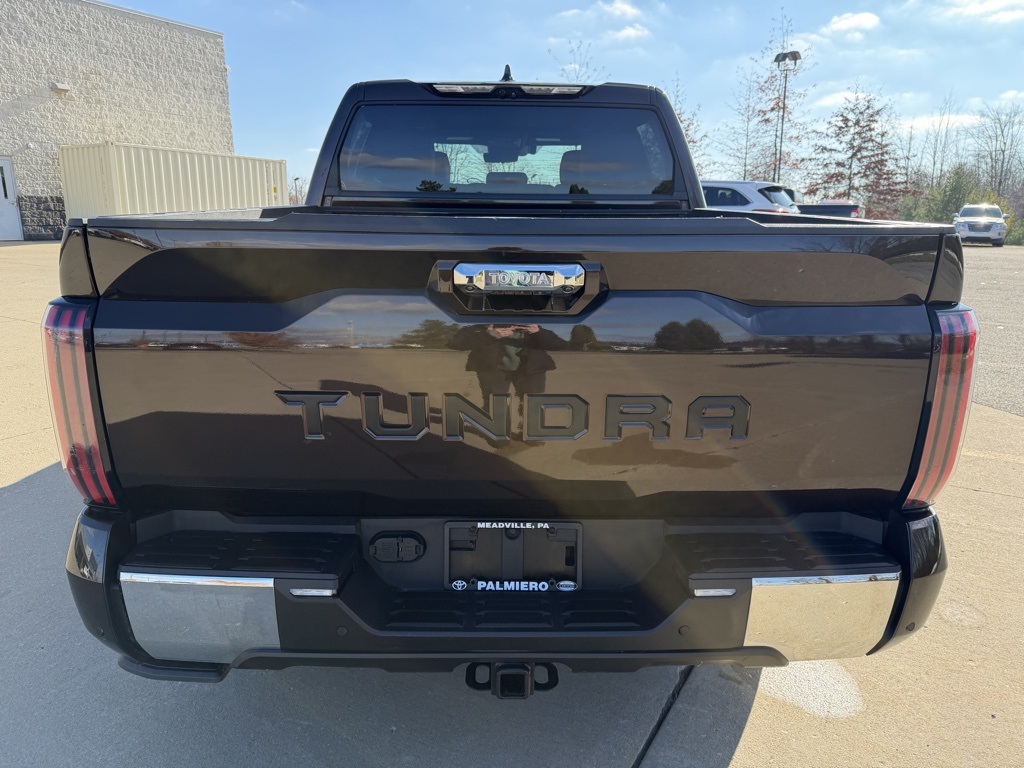 used 2022 Toyota Tundra car, priced at $46,903