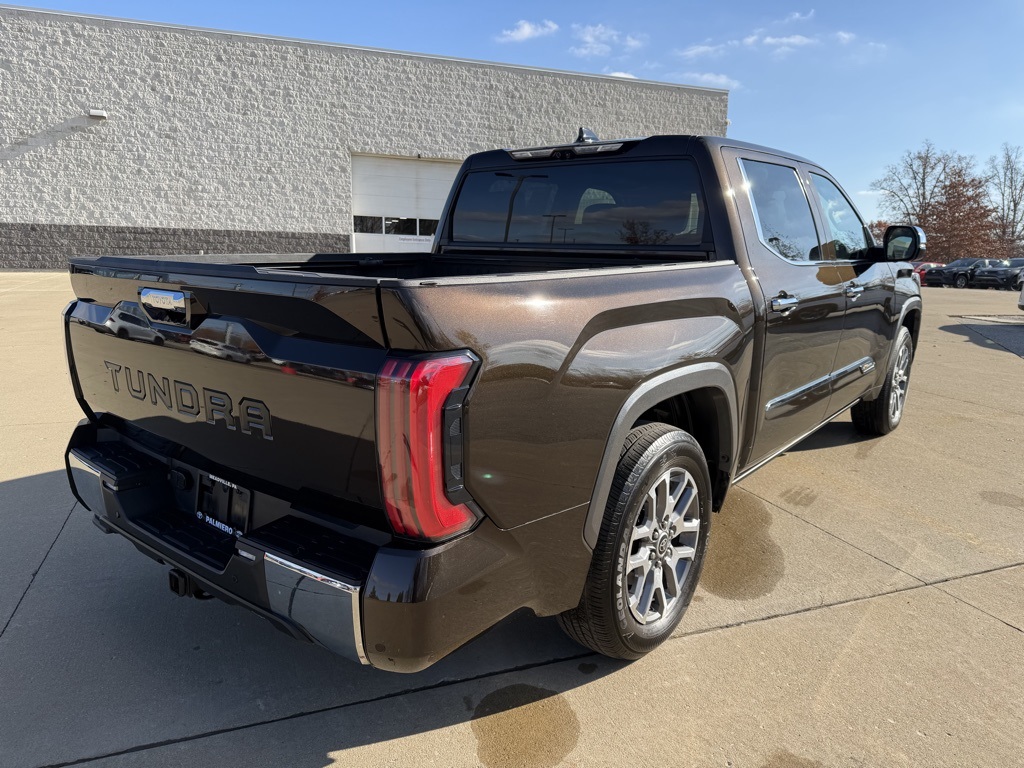 used 2022 Toyota Tundra car, priced at $46,903