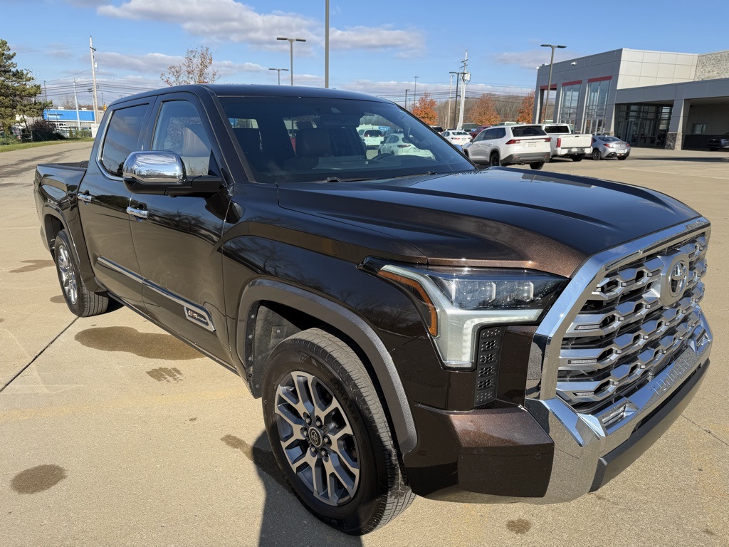 used 2022 Toyota Tundra car, priced at $46,903