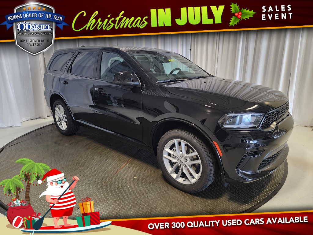new 2025 Dodge Durango car, priced at $38,899