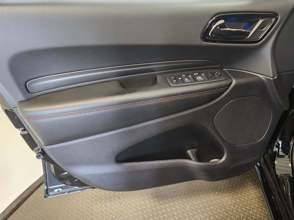 new 2025 Dodge Durango car, priced at $38,899