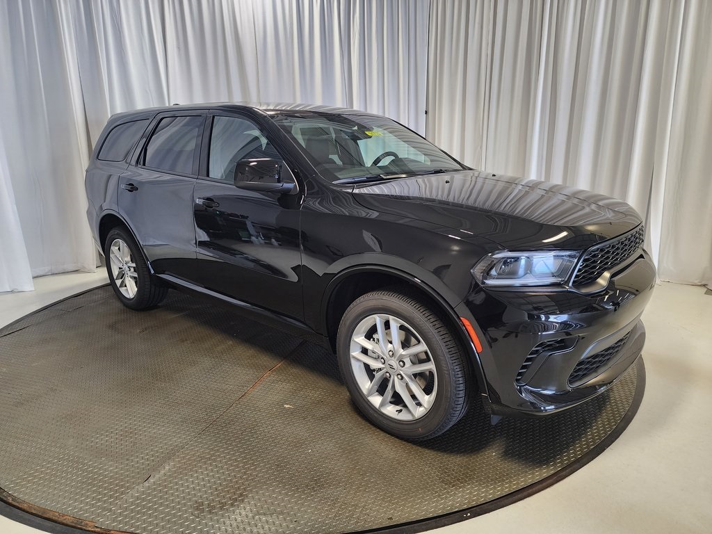 new 2025 Dodge Durango car, priced at $38,899