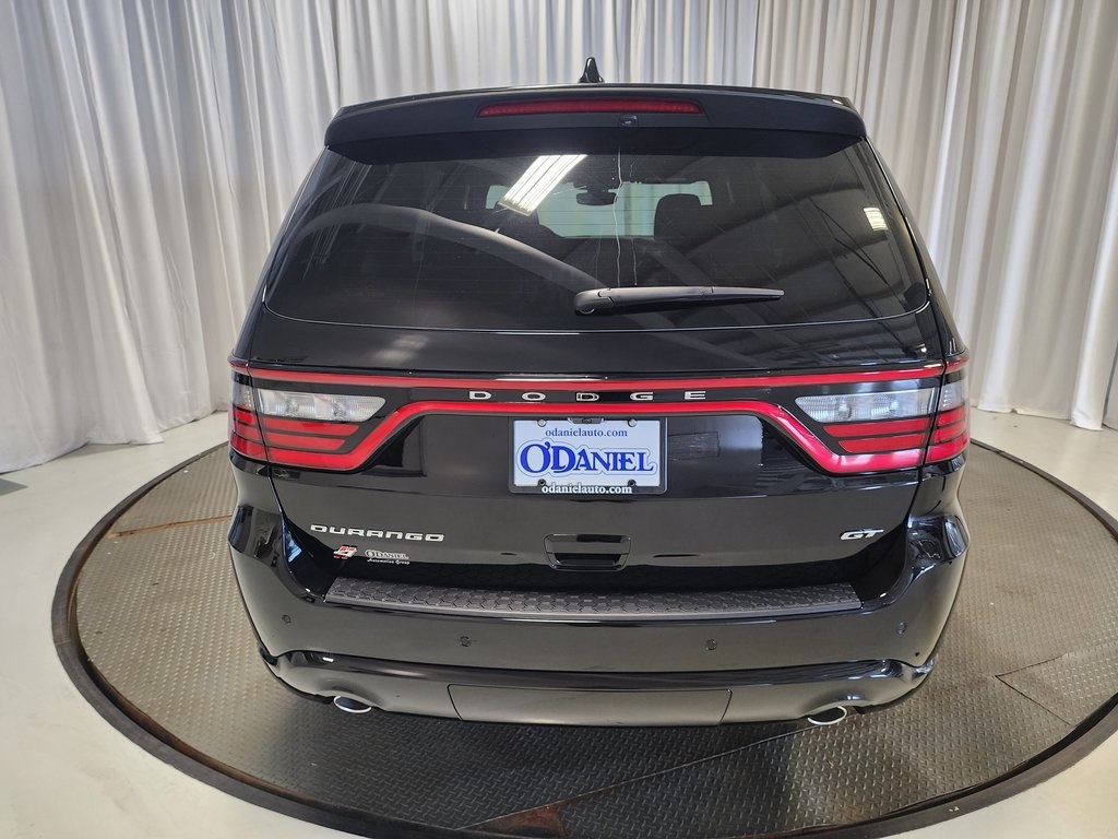 new 2025 Dodge Durango car, priced at $38,899