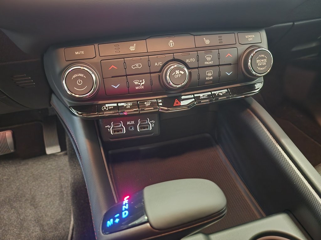 new 2025 Dodge Durango car, priced at $38,899