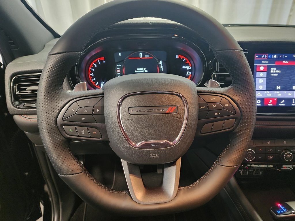 new 2025 Dodge Durango car, priced at $38,899