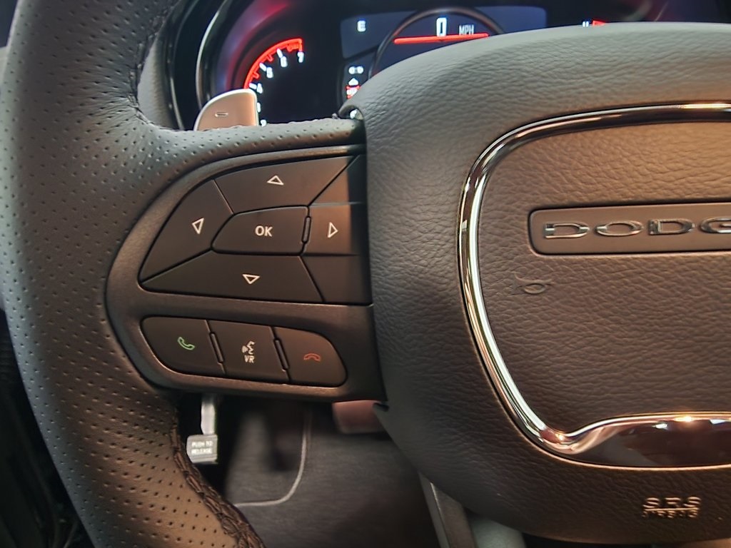 new 2025 Dodge Durango car, priced at $38,899