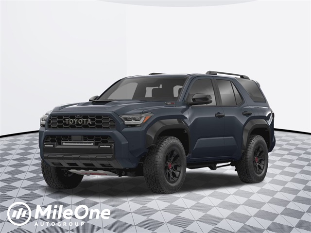 new 2025 Toyota 4Runner car, priced at $69,705