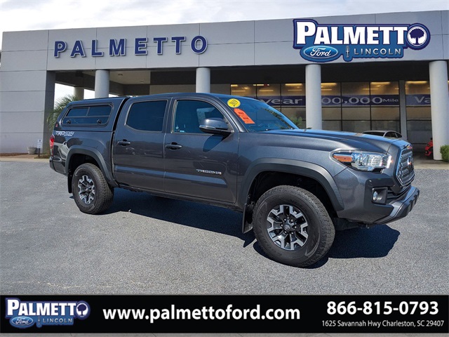 used 2019 Toyota Tacoma car, priced at $37,754