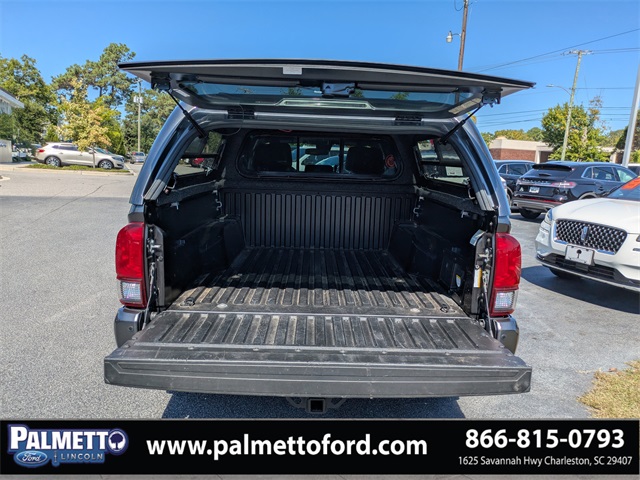 used 2019 Toyota Tacoma car, priced at $37,754