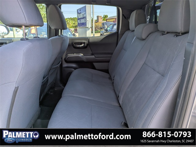 used 2019 Toyota Tacoma car, priced at $37,754