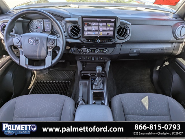 used 2019 Toyota Tacoma car, priced at $37,754