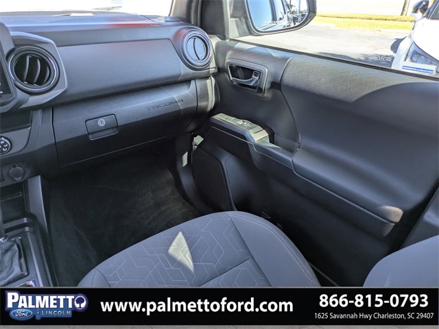 used 2019 Toyota Tacoma car, priced at $37,754