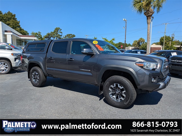 used 2019 Toyota Tacoma car, priced at $37,754