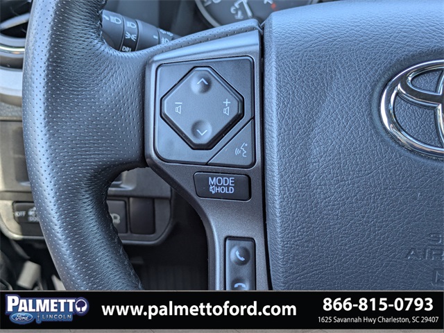 used 2019 Toyota Tacoma car, priced at $37,754