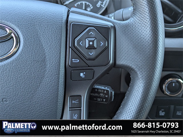 used 2019 Toyota Tacoma car, priced at $37,754