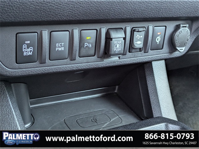 used 2019 Toyota Tacoma car, priced at $37,754