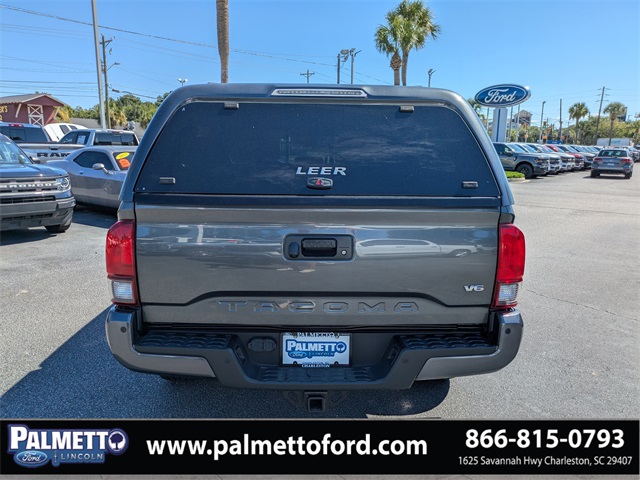 used 2019 Toyota Tacoma car, priced at $37,754