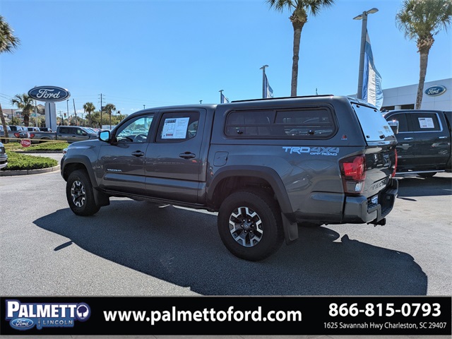 used 2019 Toyota Tacoma car, priced at $37,754