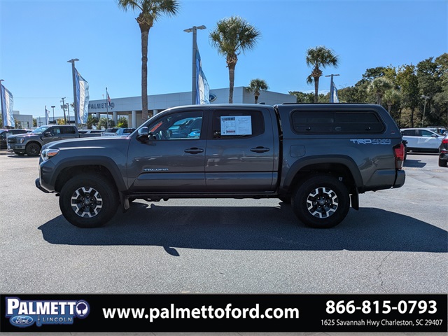 used 2019 Toyota Tacoma car, priced at $37,754