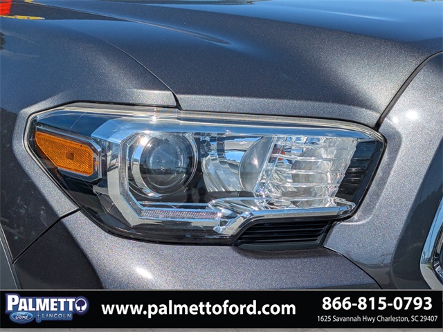 used 2019 Toyota Tacoma car, priced at $37,754