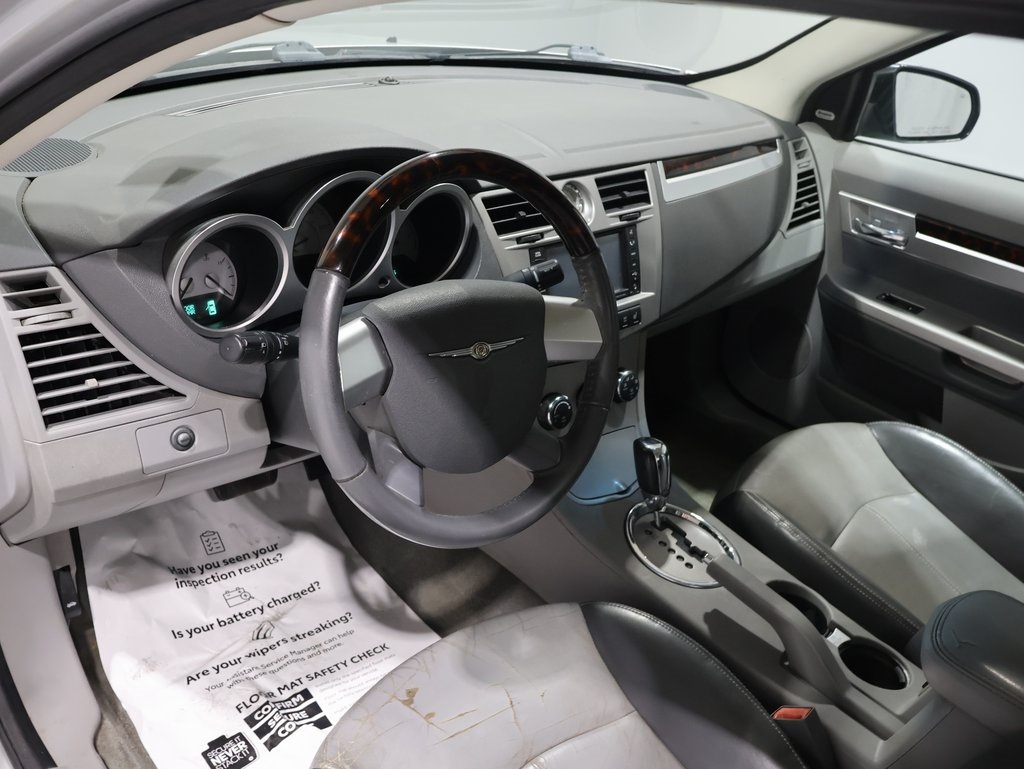 used 2008 Chrysler Sebring car, priced at $4,500