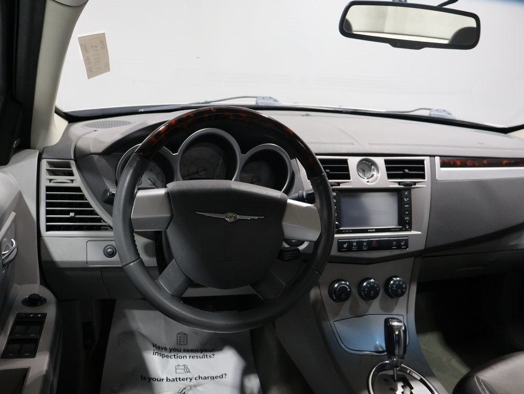 used 2008 Chrysler Sebring car, priced at $4,500