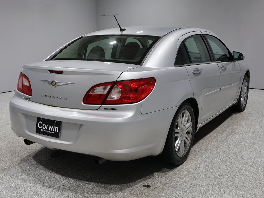 used 2008 Chrysler Sebring car, priced at $4,500