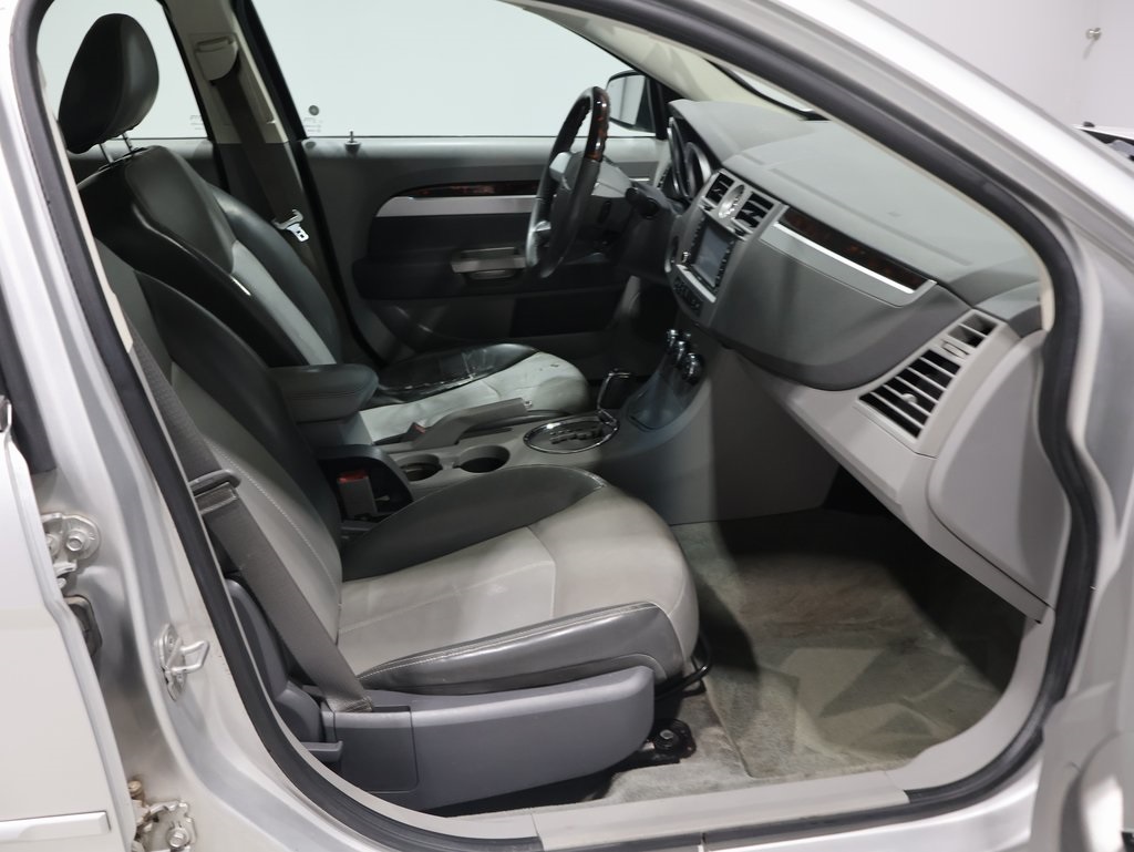 used 2008 Chrysler Sebring car, priced at $4,500