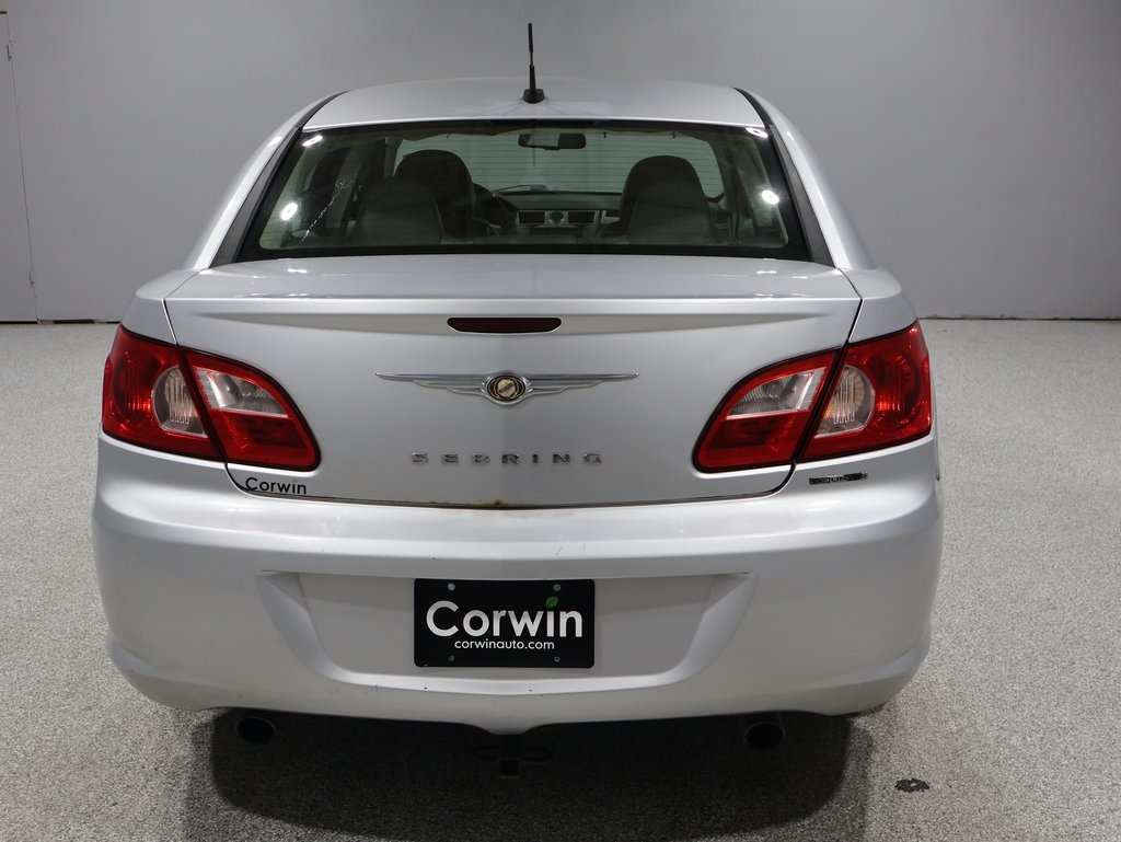 used 2008 Chrysler Sebring car, priced at $4,500