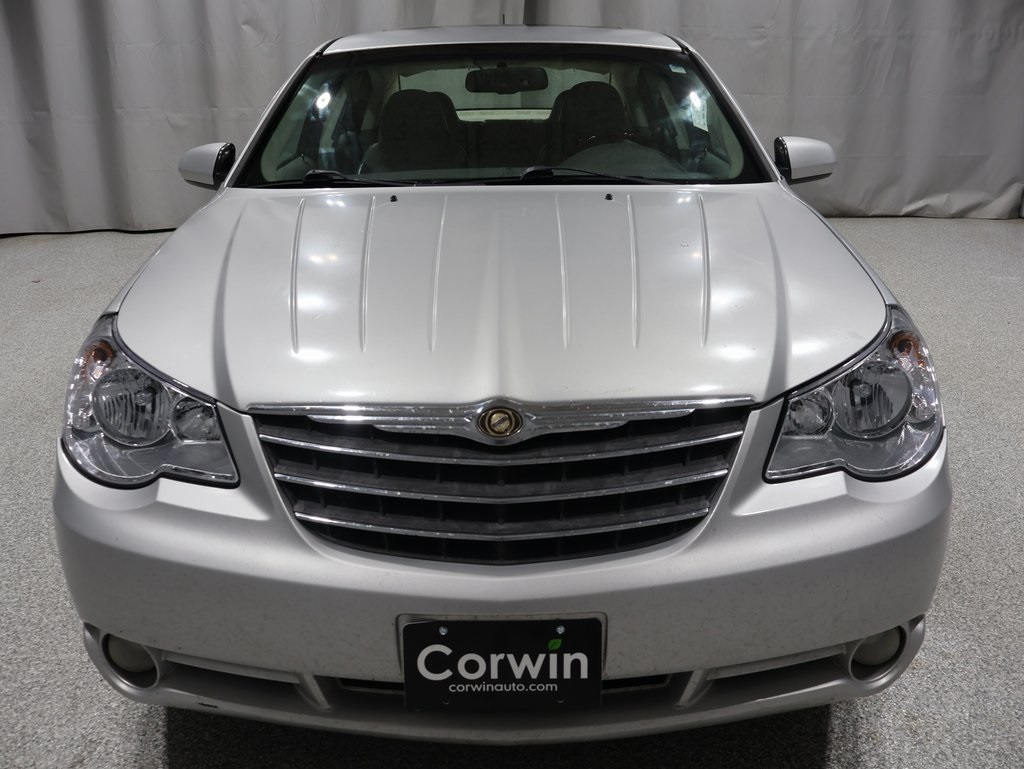 used 2008 Chrysler Sebring car, priced at $4,500