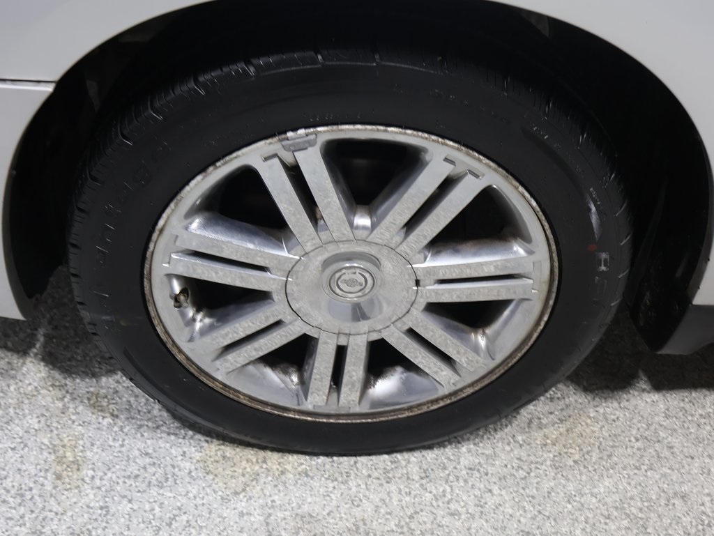 used 2008 Chrysler Sebring car, priced at $4,500