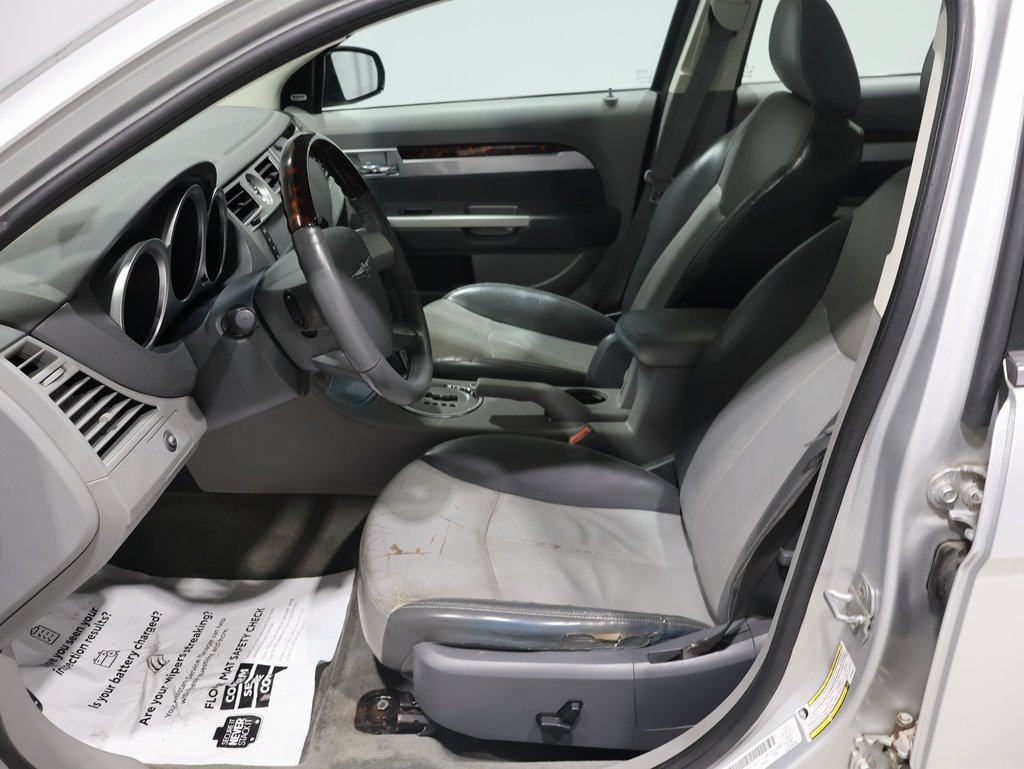 used 2008 Chrysler Sebring car, priced at $4,500