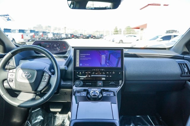 used 2024 Toyota bZ4X car, priced at $25,892