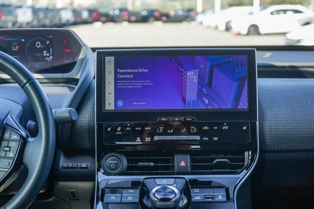 used 2024 Toyota bZ4X car, priced at $25,892