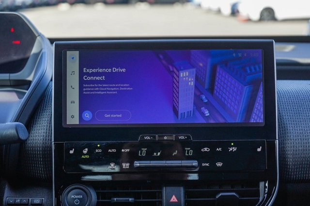 used 2024 Toyota bZ4X car, priced at $25,892