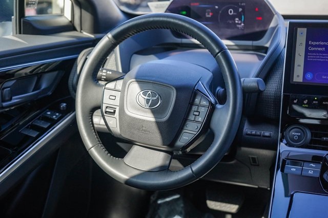 used 2024 Toyota bZ4X car, priced at $25,892