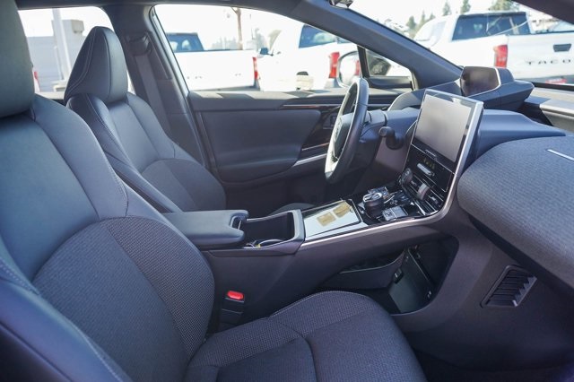 used 2024 Toyota bZ4X car, priced at $25,892