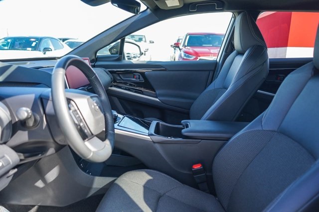 used 2024 Toyota bZ4X car, priced at $25,892