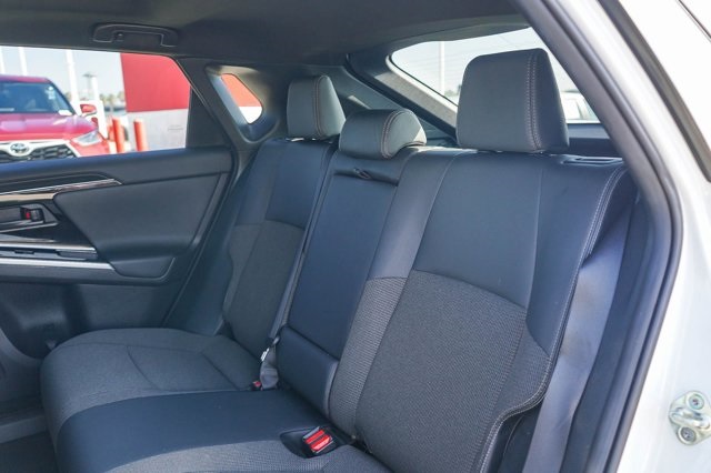 used 2024 Toyota bZ4X car, priced at $25,892