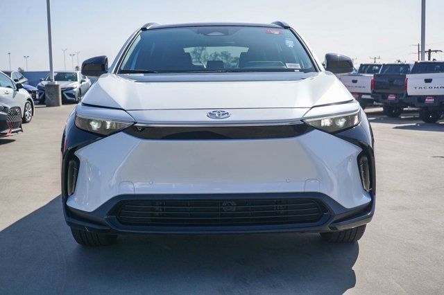 used 2024 Toyota bZ4X car, priced at $25,892