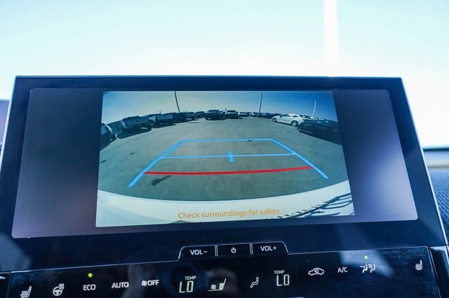 used 2024 Toyota bZ4X car, priced at $25,892