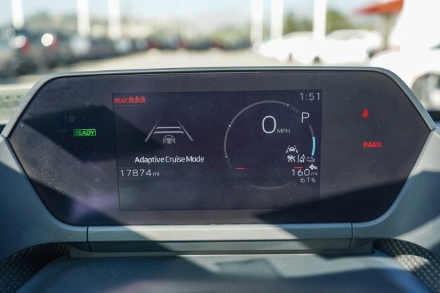 used 2024 Toyota bZ4X car, priced at $25,892